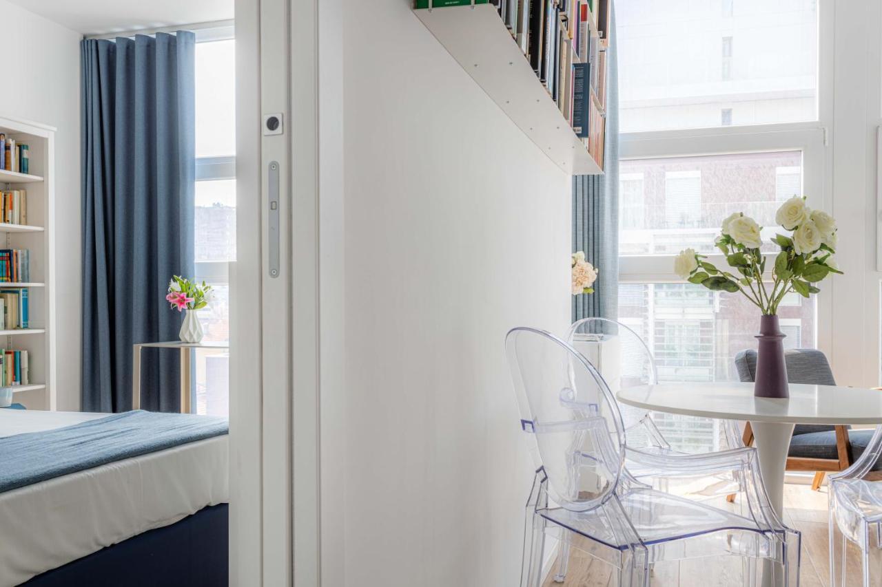 Luxnest I Porta Nuova Milan - Via Pirelli 아파트 외부 사진