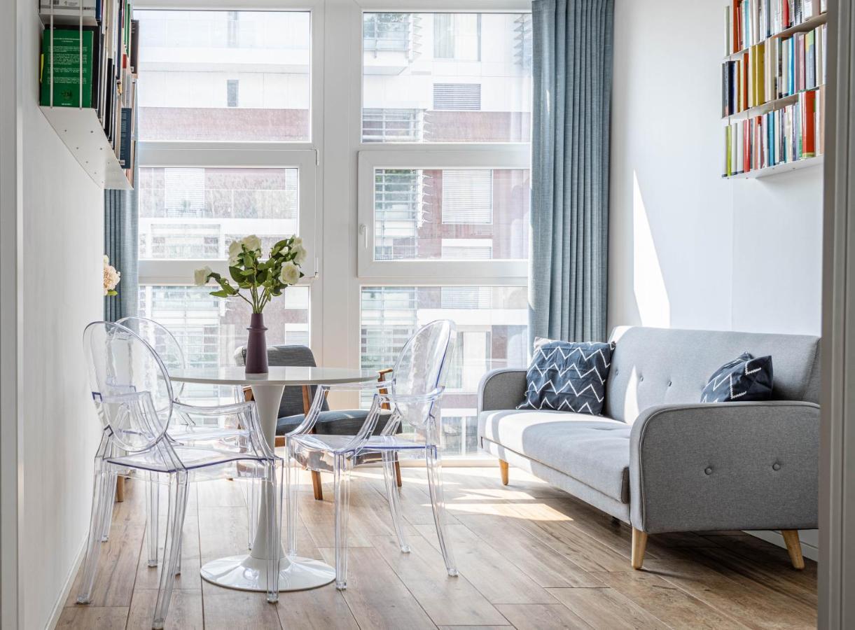 Luxnest I Porta Nuova Milan - Via Pirelli 아파트 외부 사진
