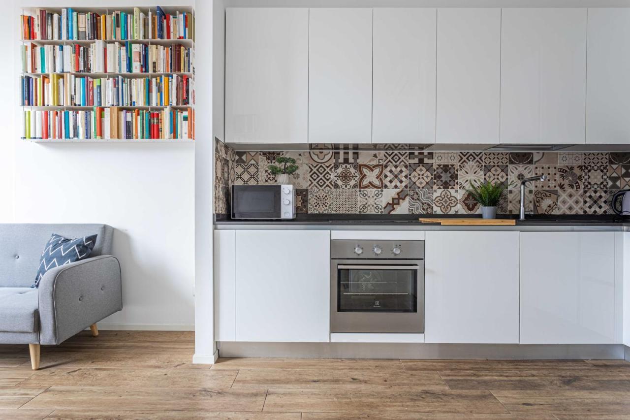 Luxnest I Porta Nuova Milan - Via Pirelli 아파트 외부 사진