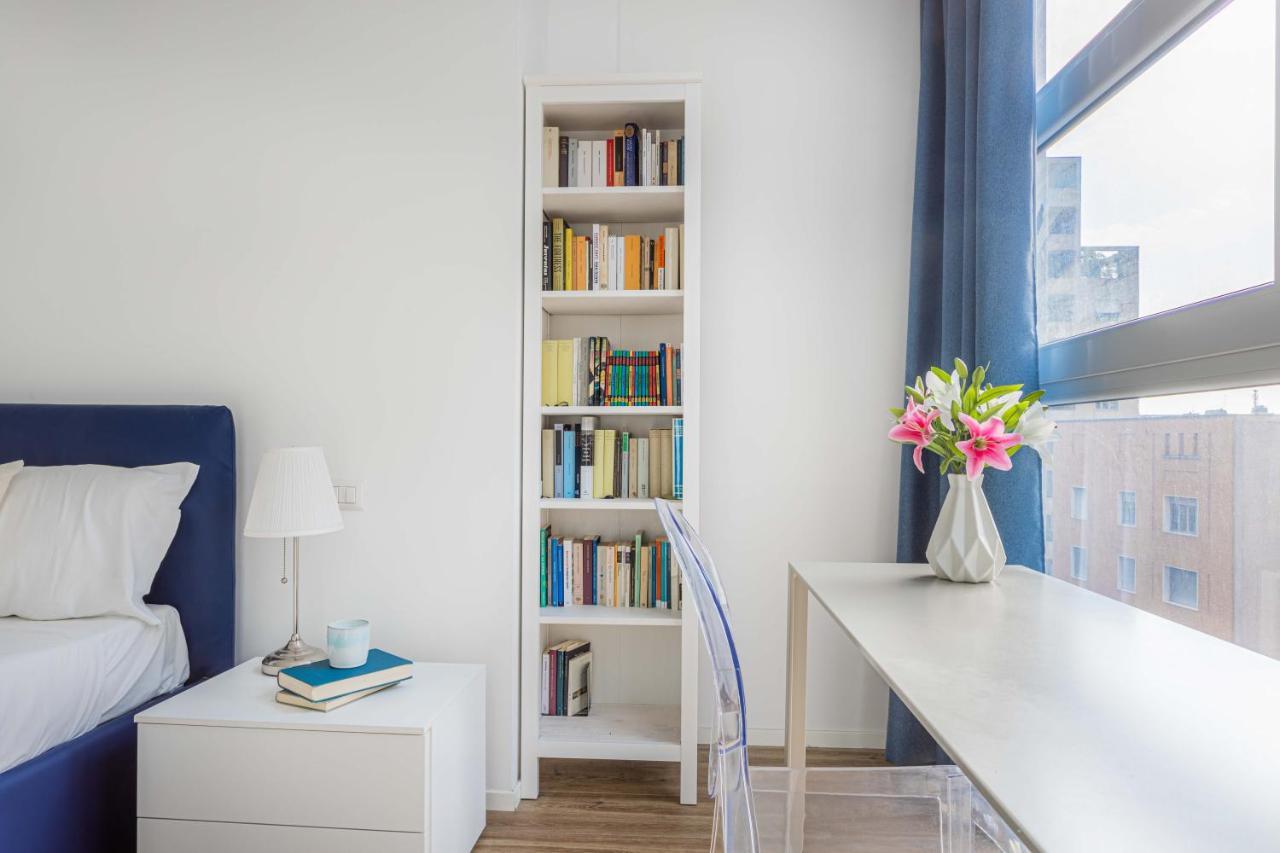 Luxnest I Porta Nuova Milan - Via Pirelli 아파트 외부 사진