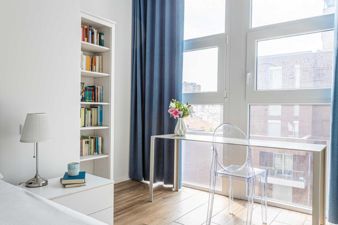 Luxnest I Porta Nuova Milan - Via Pirelli 아파트 외부 사진