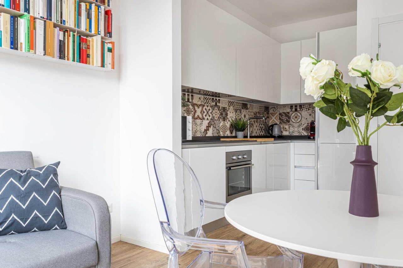 Luxnest I Porta Nuova Milan - Via Pirelli 아파트 외부 사진