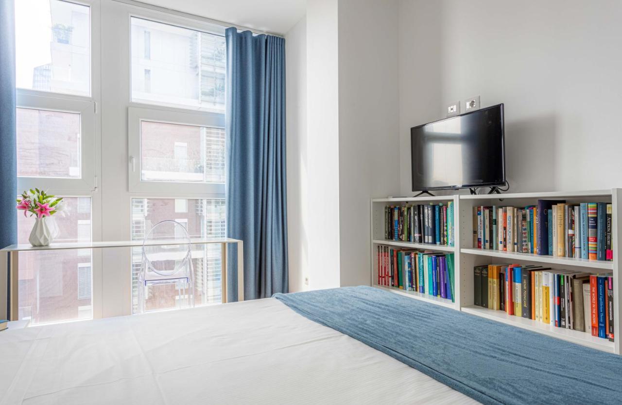 Luxnest I Porta Nuova Milan - Via Pirelli 아파트 외부 사진